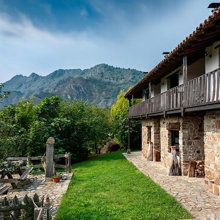 La Xamoca Apartamentos Rurales Campiellos Exterior foto