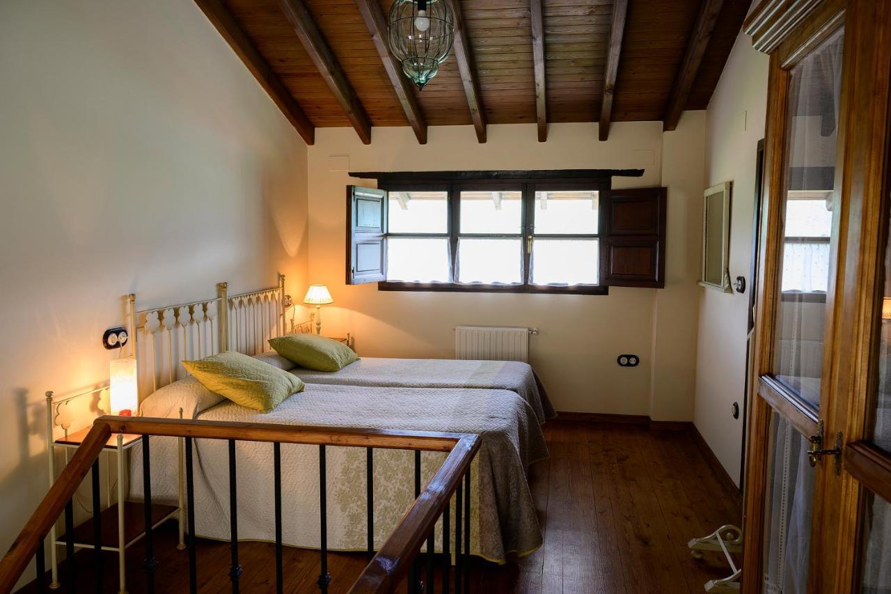 La Xamoca Apartamentos Rurales Campiellos Exterior foto