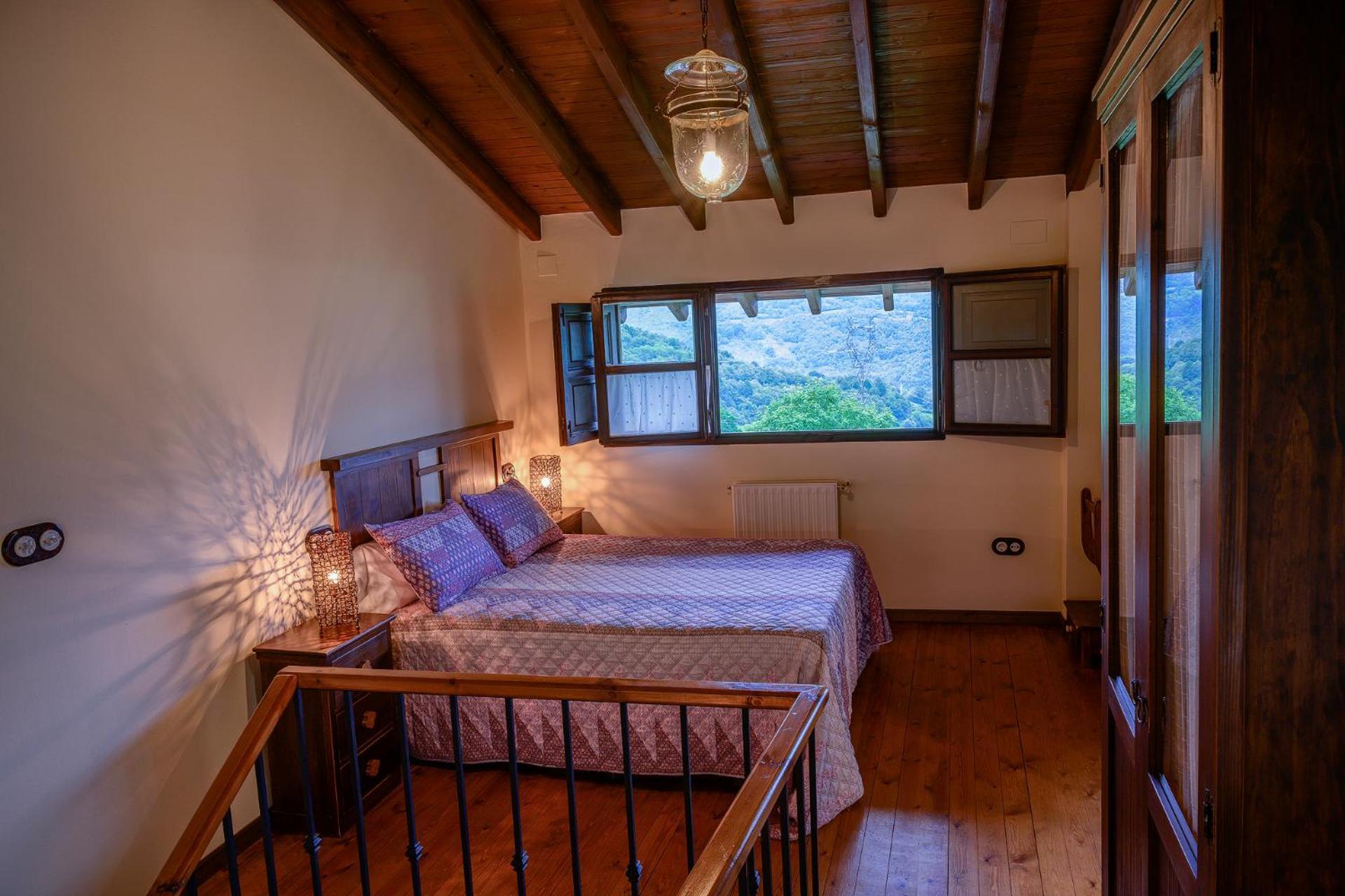 La Xamoca Apartamentos Rurales Campiellos Exterior foto
